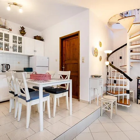 Cozy Traditional House In Thassos, Kallirachi Casa vacanze *