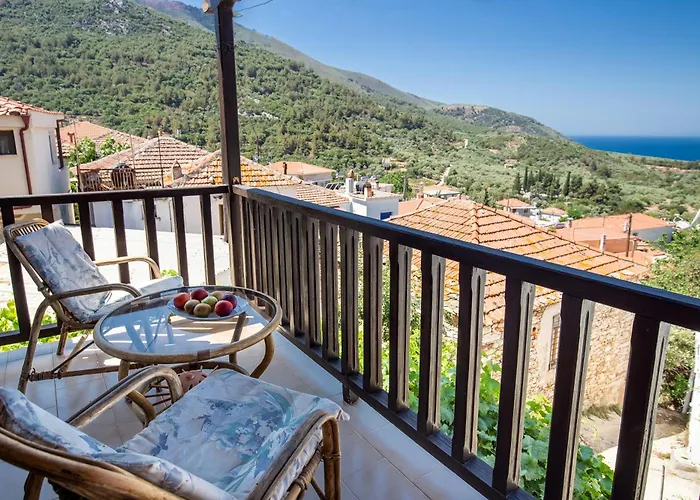 Cozy Traditional House In Thassos, Kallirachi Kallirákhi