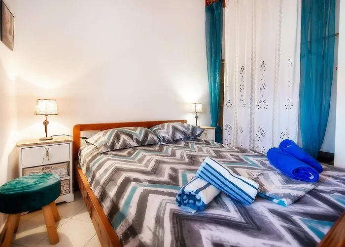 Cozy Traditional House In Thassos, Kallirachi Feriehus *