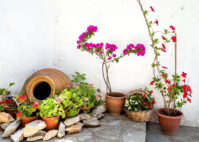 Feriehus Cozy Traditional House In Thassos, Kallirachi *