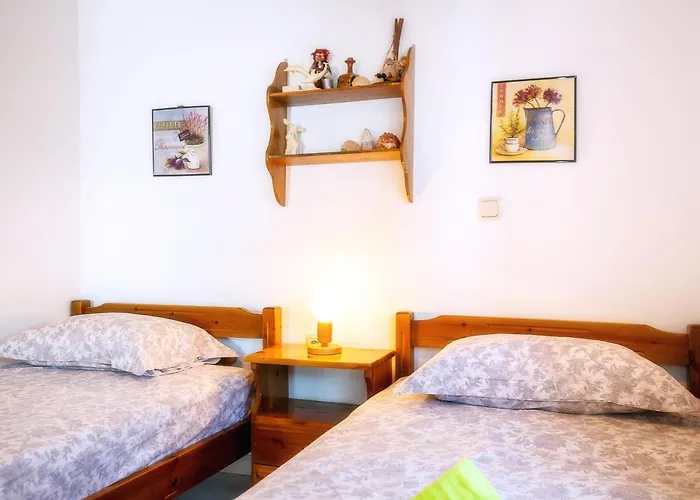 Feriehus Cozy Traditional House In Thassos, Kallirachi *