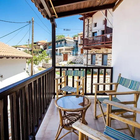 Cozy Traditional House In Thassos, Kallirachi * Kallirákhi