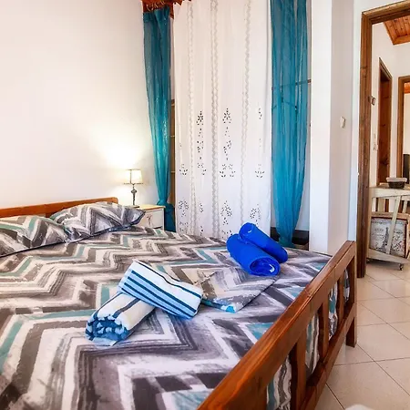 Cozy Traditional House In Thassos, Kallirachi