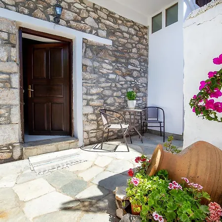 Сasa de vacaciones Cozy Traditional House In Thassos, Kallirachi