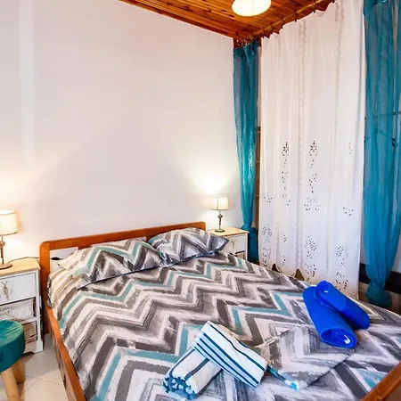 Сasa de vacaciones Cozy Traditional House In Thassos, Kallirachi Kallirákhi