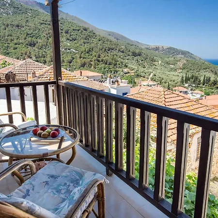 Cozy Traditional House In Thassos, Kallirachi Kallirákhi