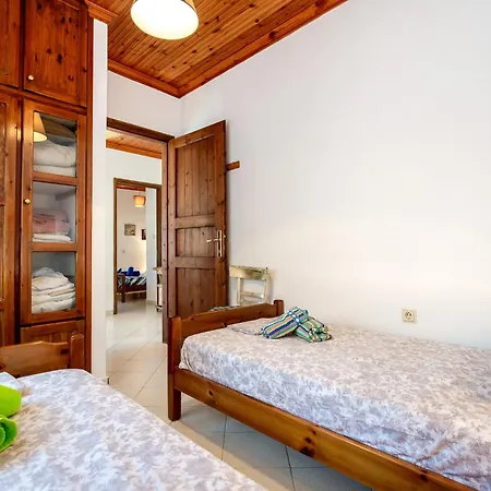 Cozy Traditional House In Thassos, Kallirachi