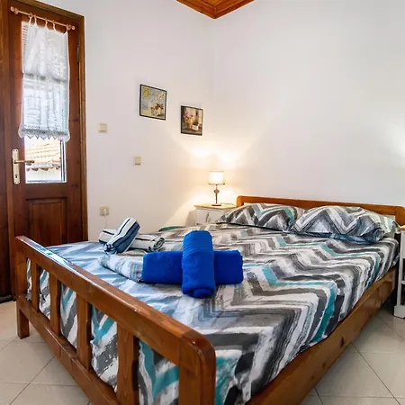 Cozy Traditional House In Thassos, Kallirachi * Kallirákhi