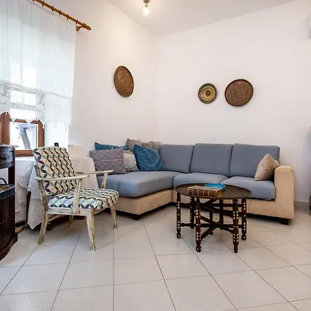 Cozy Traditional House In Thassos, Kallirachi