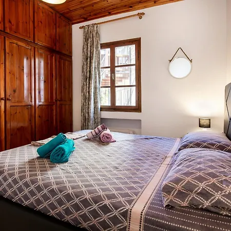 Сasa de vacaciones Cozy Traditional House In Thassos, Kallirachi