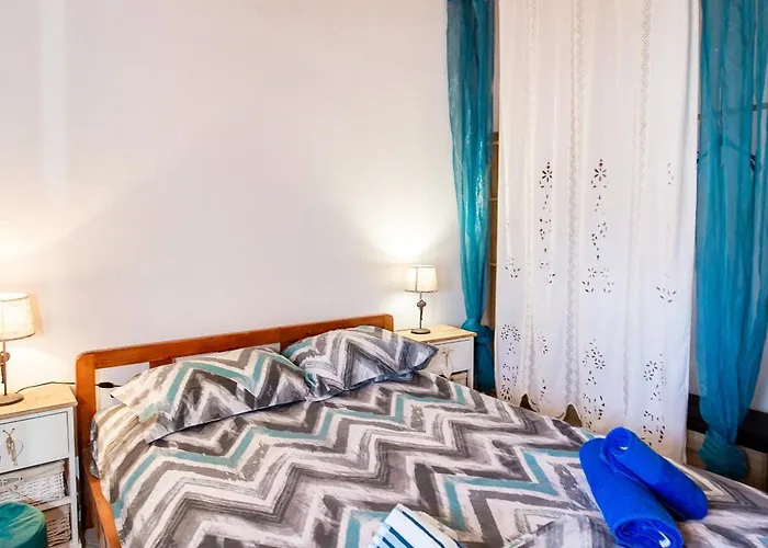 Casa de Férias Cozy Traditional House In Thassos, Kallirachi Kallirákhi