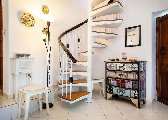 Cozy Traditional House In Thassos, Kallirachi Kallirákhi