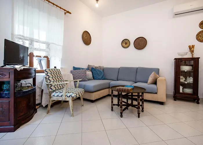 Cozy Traditional House In Thassos, Kallirachi